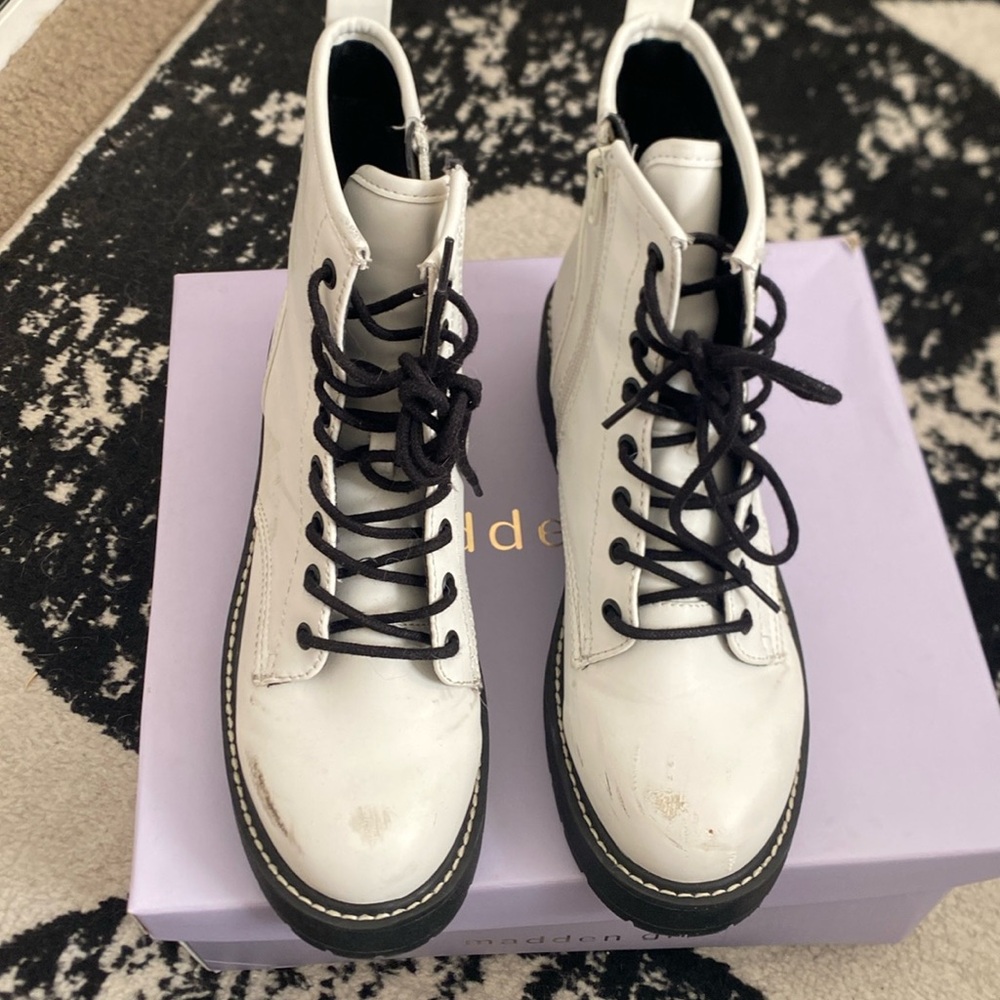 Madden girl boots